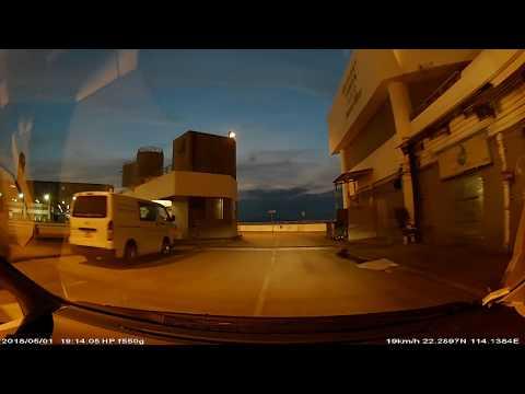 香港泊車好去處 - 西區副食品批發市場停車場 (出)