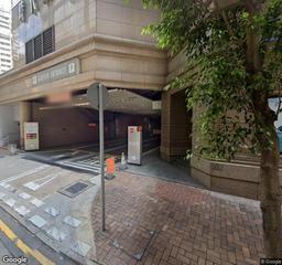 時代廣場Time Square停車場