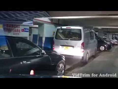Serena挑戰馳名西環均益三期地庫停車場