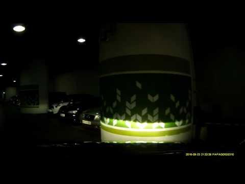 黃大仙現崇山商場停車場 (出) Lion Rise Mall Carpark in Wong Tai Sin (Out)