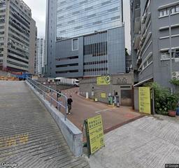 匯城集團大廈停車場