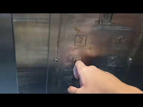 大埔富善商場KONE升降機（1）