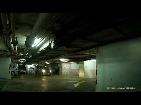 柴灣新翠商場停車場 (出) New Jade Shopping Arcade Carpark in Chai Wan (Out)