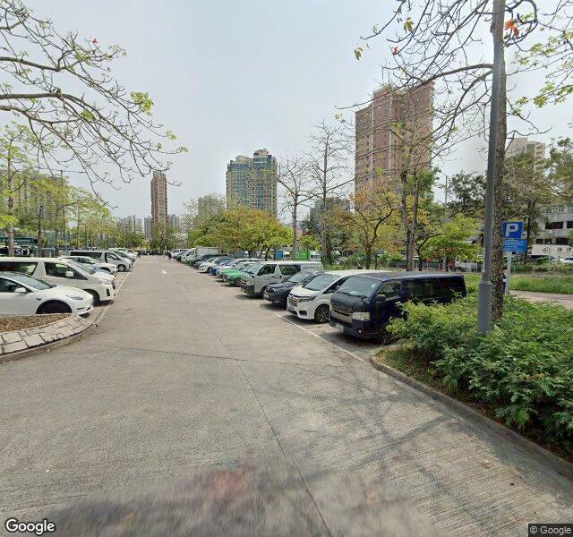 翠麗車場 (近鳯南路)咪錶