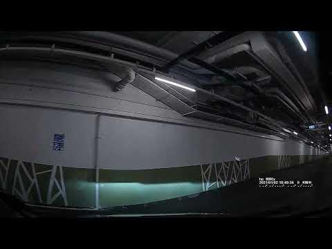 錦田爾巒商場停車場 (出) Riva Shopping Arcade Carpark in Kam Tin (Out)