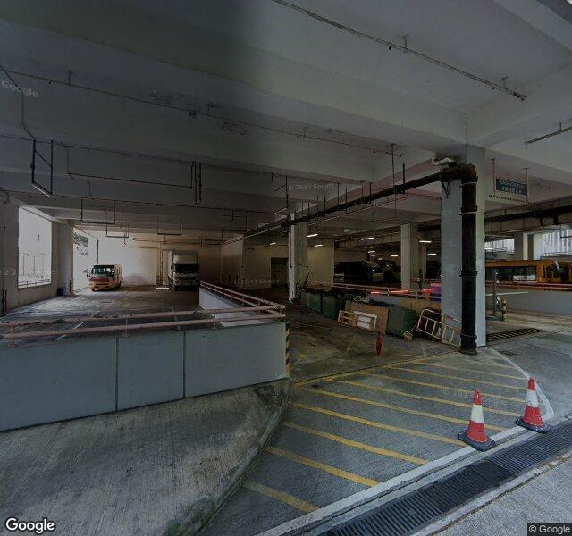 嘉強苑停車場