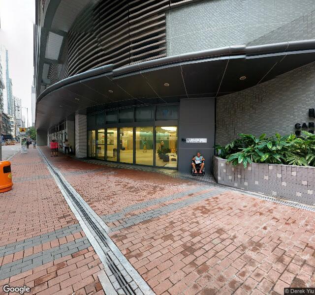 明愛醫院停車場