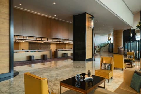 香港萬麗海景酒店 Renaissance Harbour View Hotel 停車場 (會展廣場停車場) 實景照片 7
