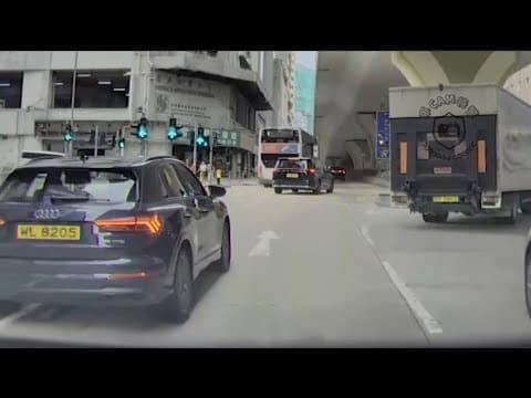車CAM直擊 - 老不係咪最低消費? WL8205