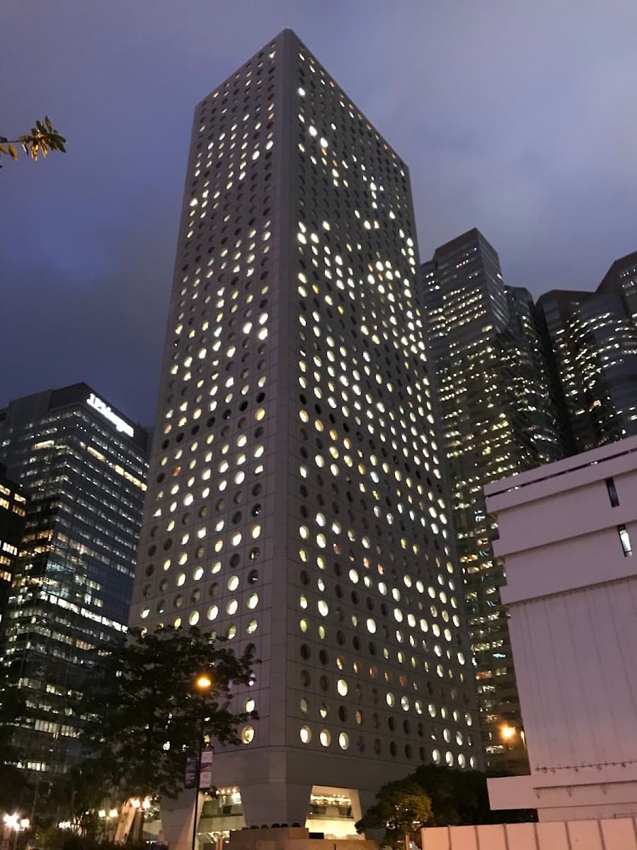 港鐵香港站停車場 MTR Hong Kong Station 實景照片 6