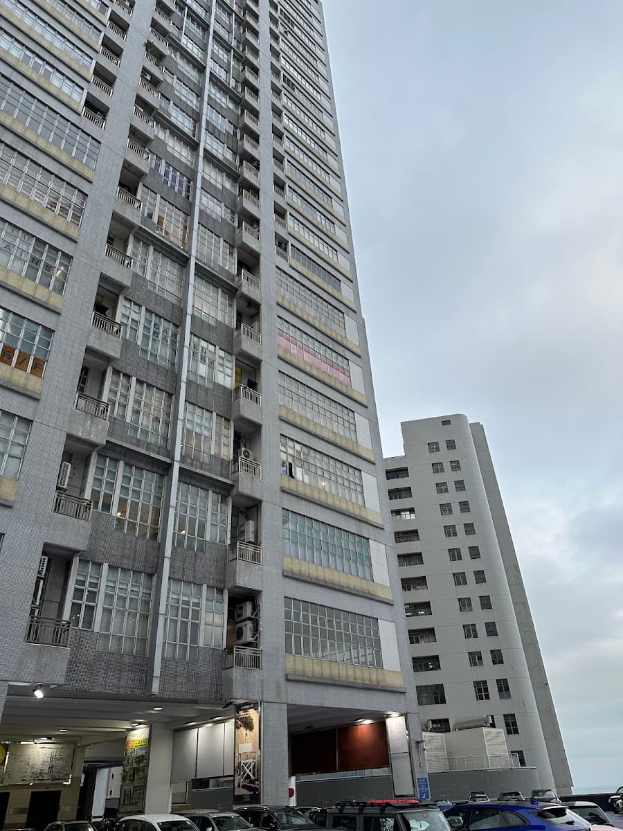 新海怡廣場 Horizon Plaza 停車場 實景照片 9