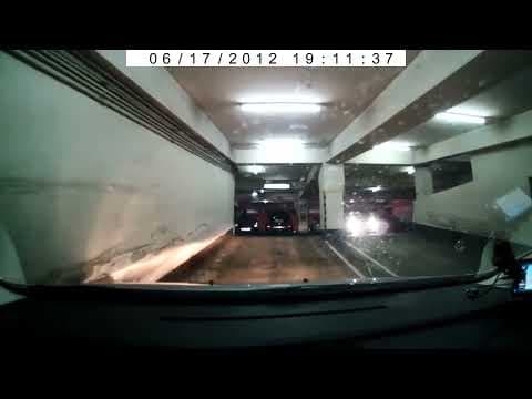 挑戰地獄停車場系列:銅鑼灣伊利莎伯大廈(入)Hellish car park series