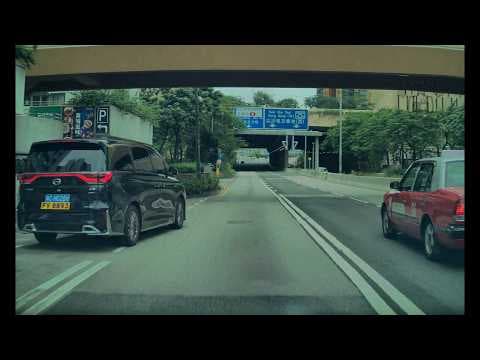 車CAM直擊 - 行緊 50 都可以比人硬 cut 到急煞,唔使睇片都知咩國籍既車啦