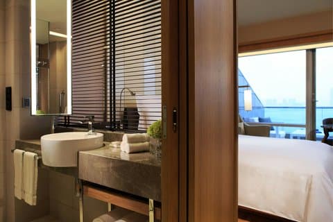 香港萬麗海景酒店 Renaissance Harbour View Hotel 停車場 (會展廣場停車場) 實景照片 4
