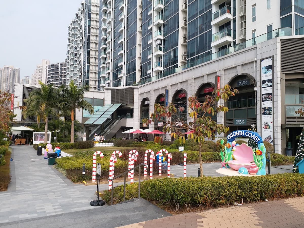 Monterey Place 停車場 (澳南海岸 O’South Coast) 實景照片 3