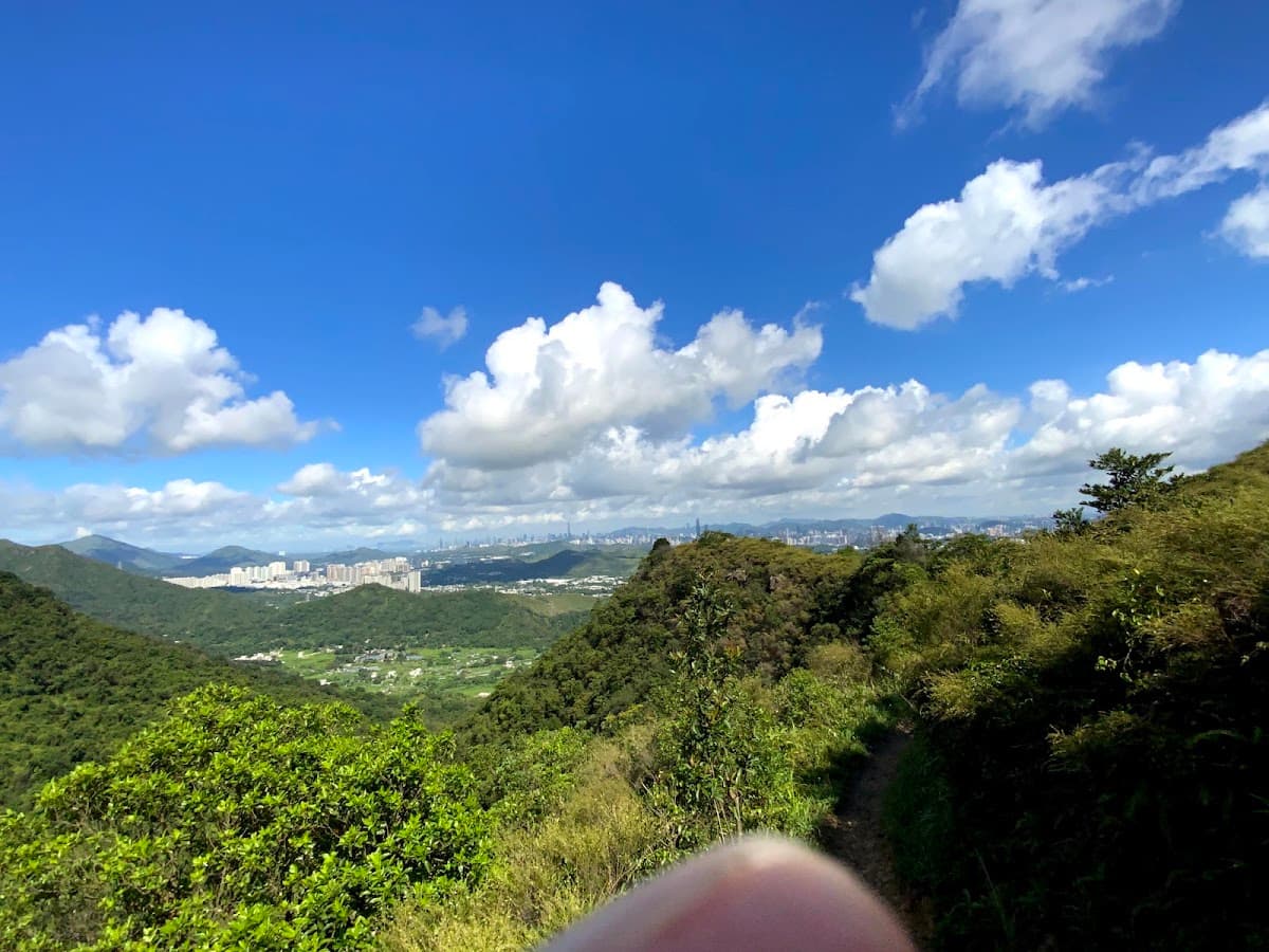 鶴藪停車場 實景照片 6