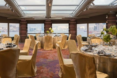 香港萬麗海景酒店 Renaissance Harbour View Hotel 停車場 (會展廣場停車場) 實景照片 10
