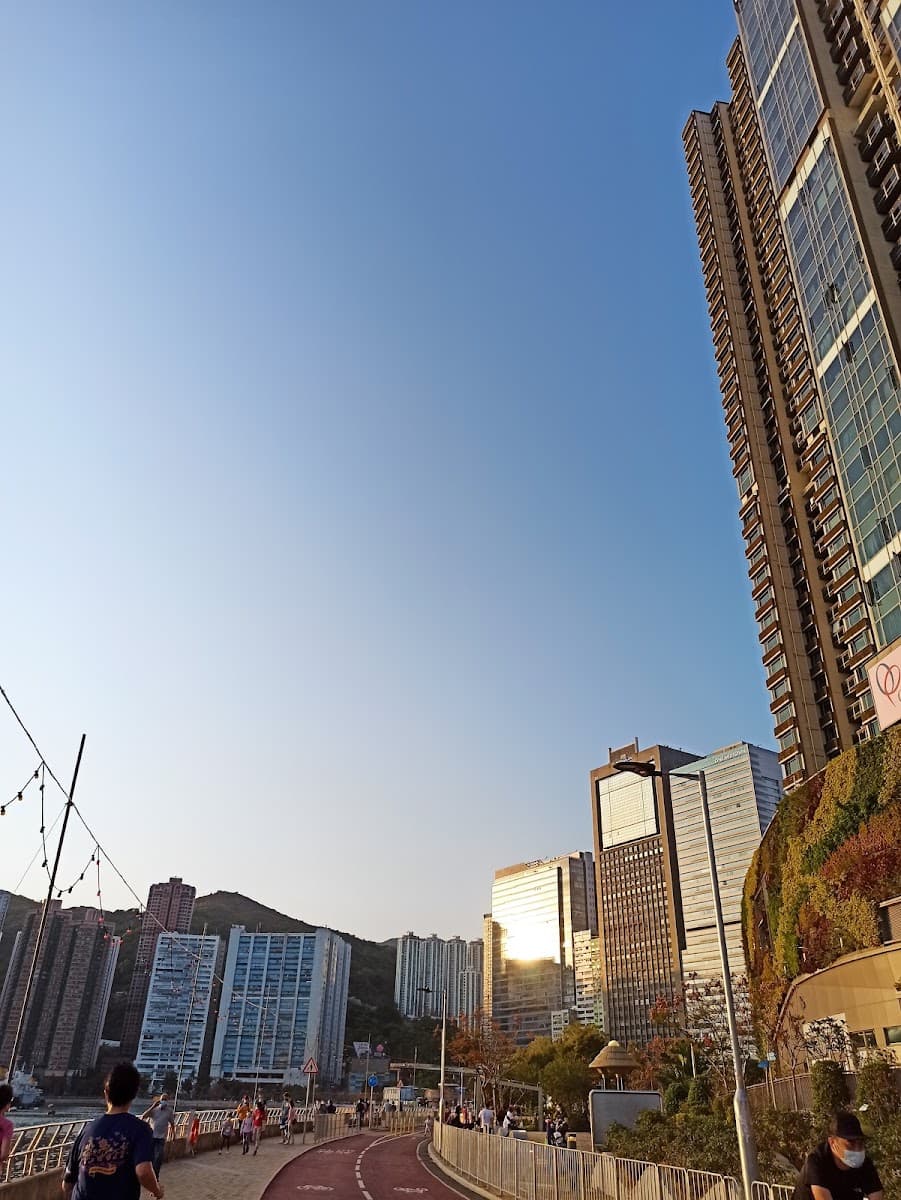 荃灣如心廣場二期 Nina Mall 2 停車場 (全.城滙 Parc City) 實景照片 8