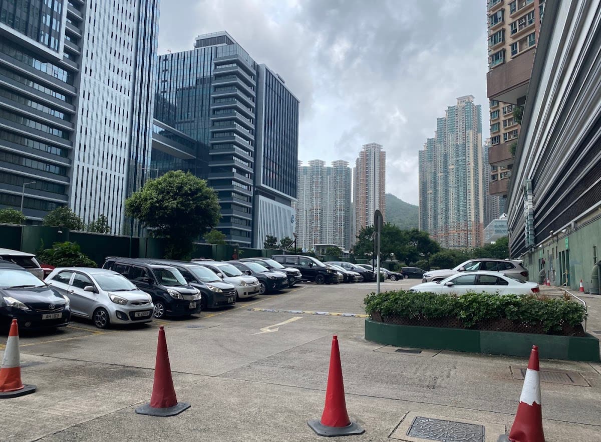 將軍澳中心 Park Central 停車場 實景照片 4