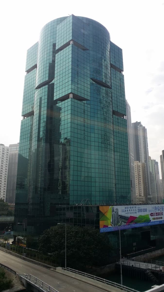 嘉華國際中心 K. Wah Centre 停車場 實景照片 10