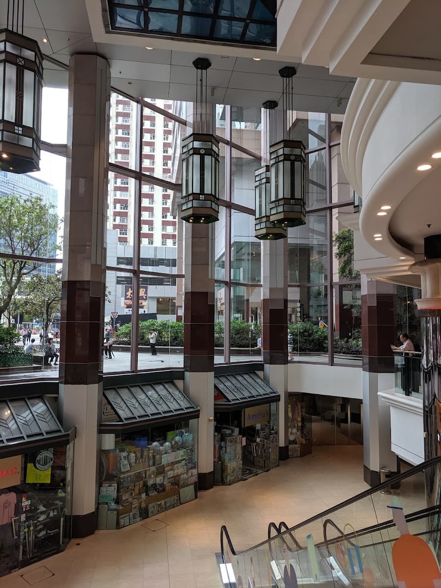 北角港運城 Island Place 停車場 實景照片 5