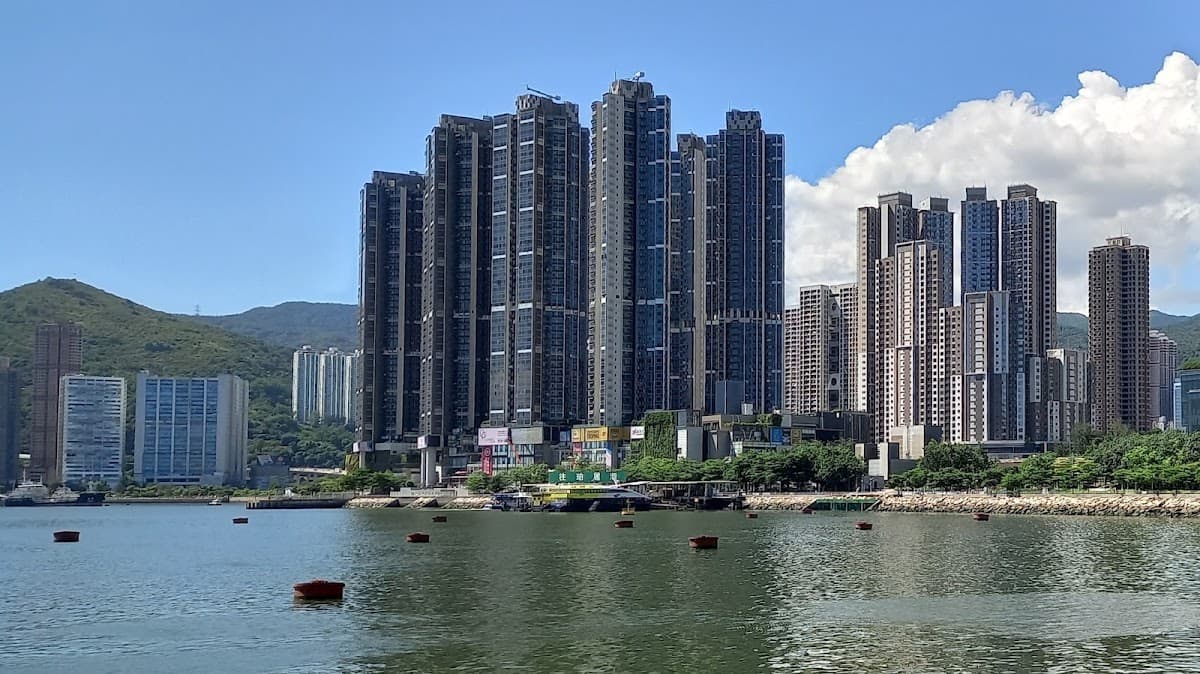 荃灣如心廣場二期 Nina Mall 2 停車場 (全.城滙 Parc City) 實景照片 4