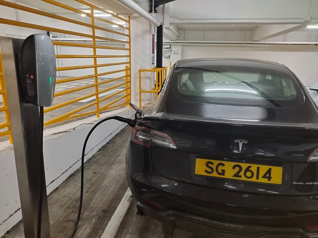 大埔富善商場停車場 實景照片 5