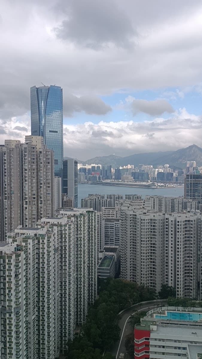 康怡花園俱樂部停車場 實景照片 6
