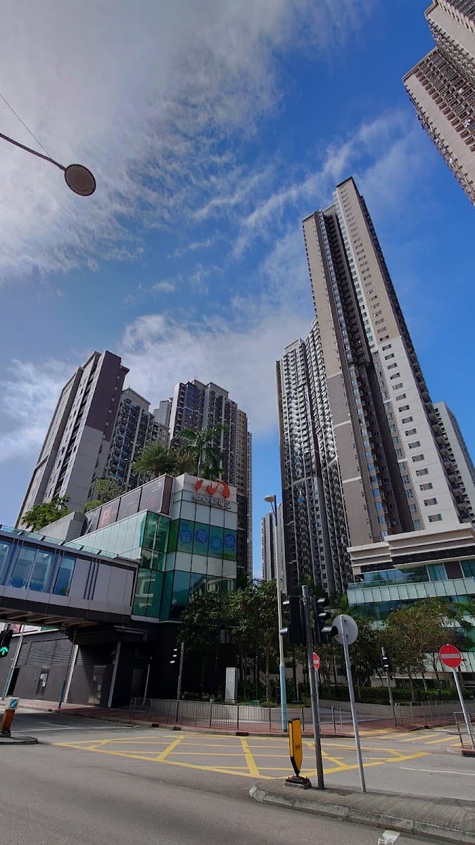 荃灣如心廣場二期 Nina Mall 2 停車場 (全.城滙 Parc City) 實景照片 3