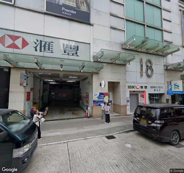 成龍居停車場