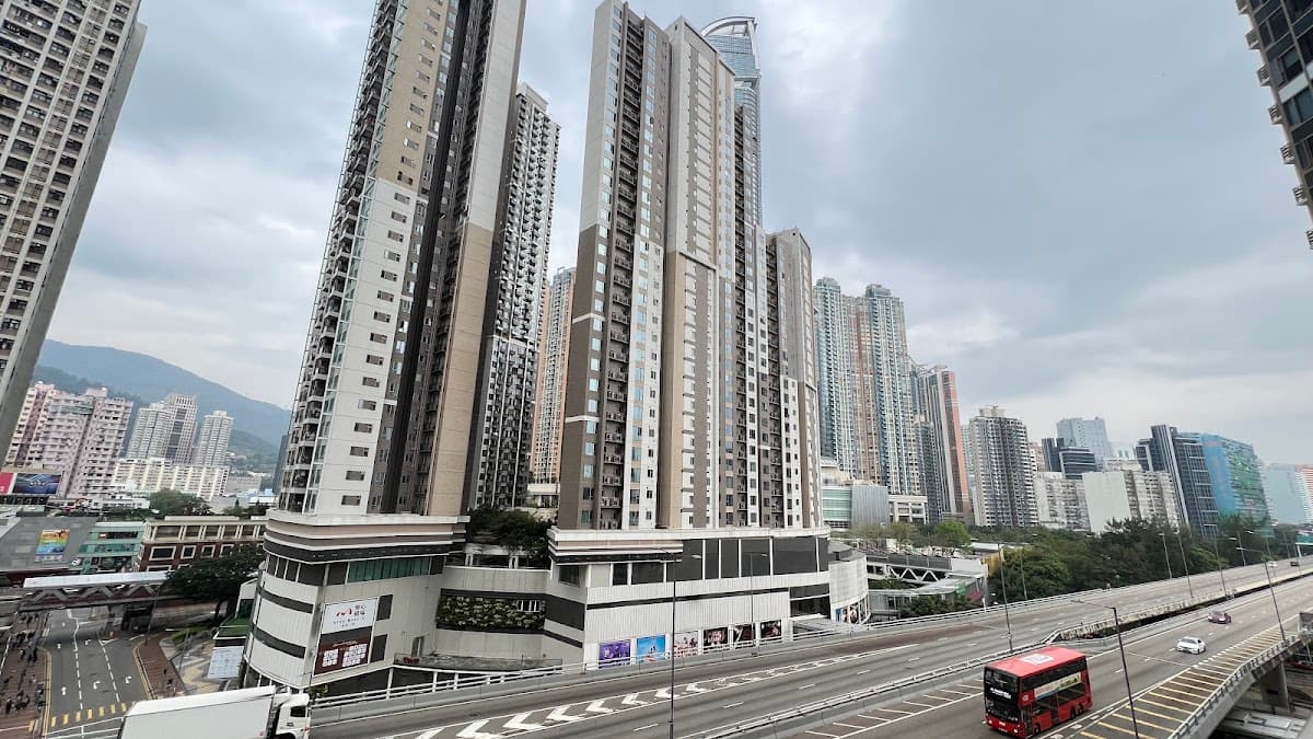 荃灣如心廣場二期 Nina Mall 2 停車場 (全.城滙 Parc City) 實景照片 1
