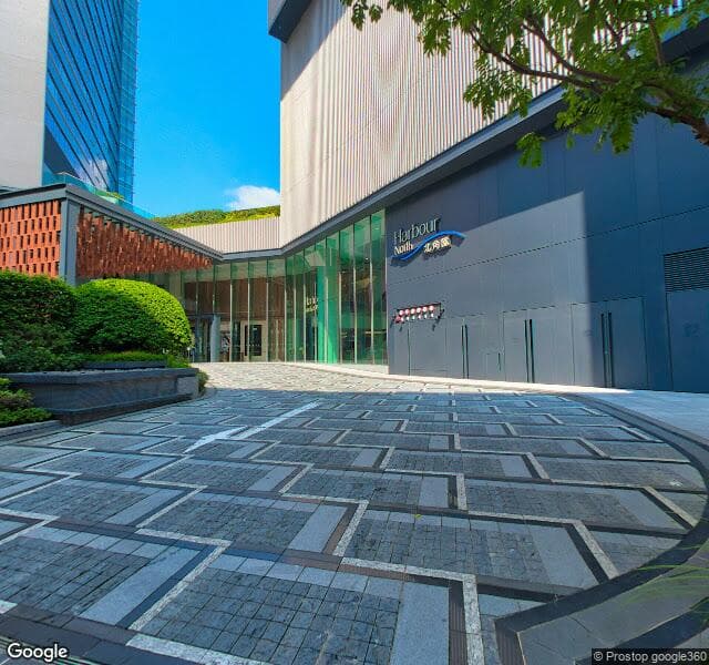 北角匯一期 Harbour North Phase 1 停車場 (香港維港凱悅尚萃酒店)