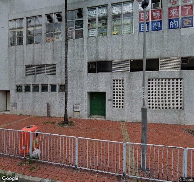 盈豐園停車場
