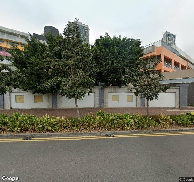 浙江街停車場 Chi Kiang Street Car Park