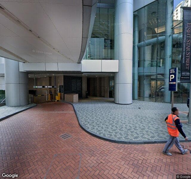 鰂魚涌太古坊林肯大廈 Lincoln House 停車場
