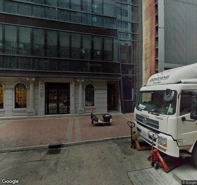 長沙灣嘉利工廠大廈停車場