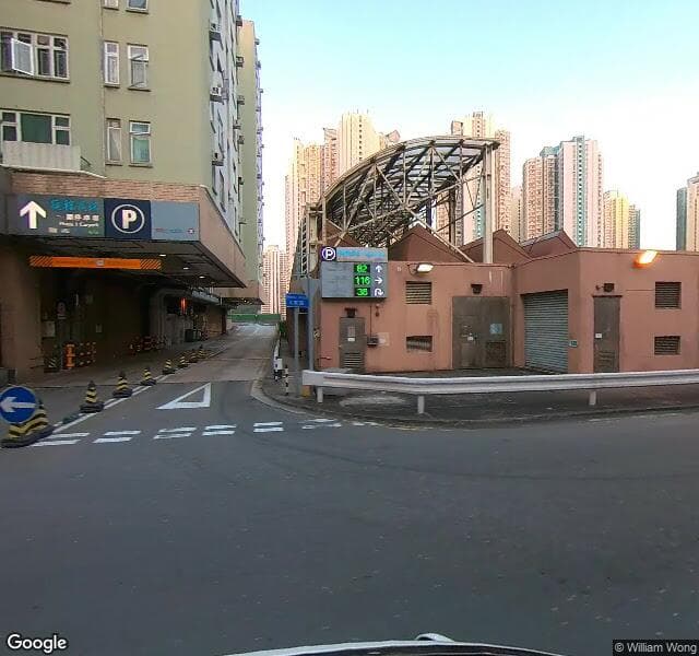德福廣場 1 期 Telford Plaza Phase 1 停車場