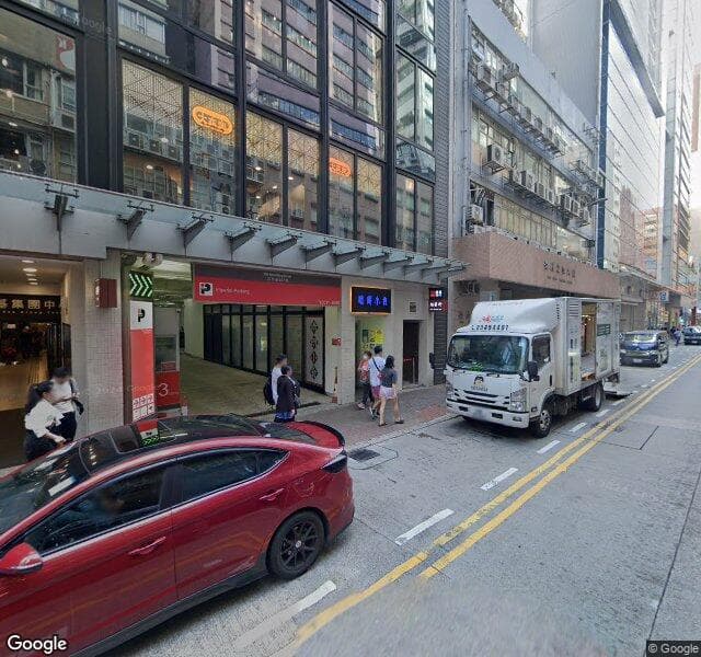 觀塘國基集團中心 Kwok Kee Group Centre 停車場