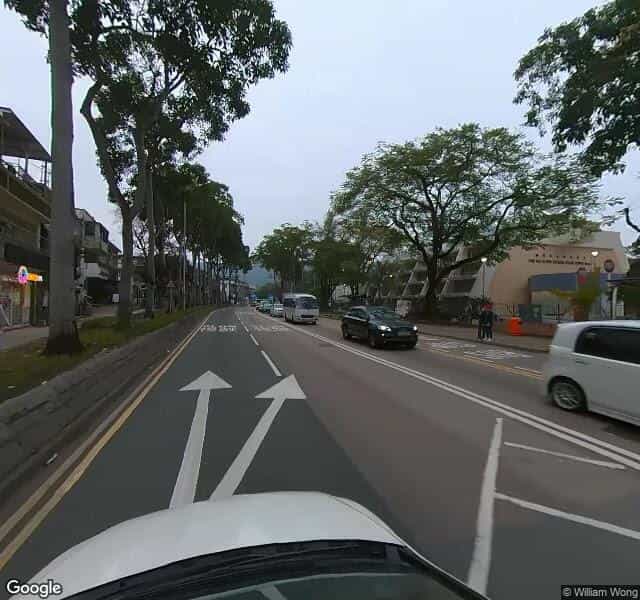 普通道車場咪錶