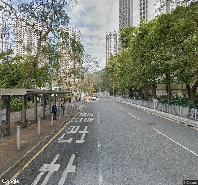 廣善街車場 1咪錶