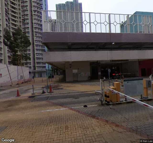 海富商場停車場