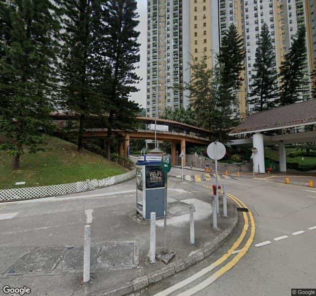 錦英苑停車場