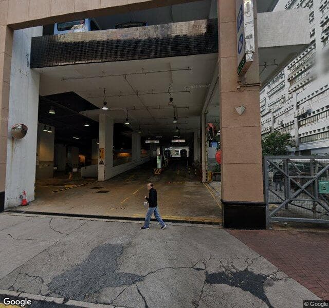 半島廣場 Peninsula Square 停車場
