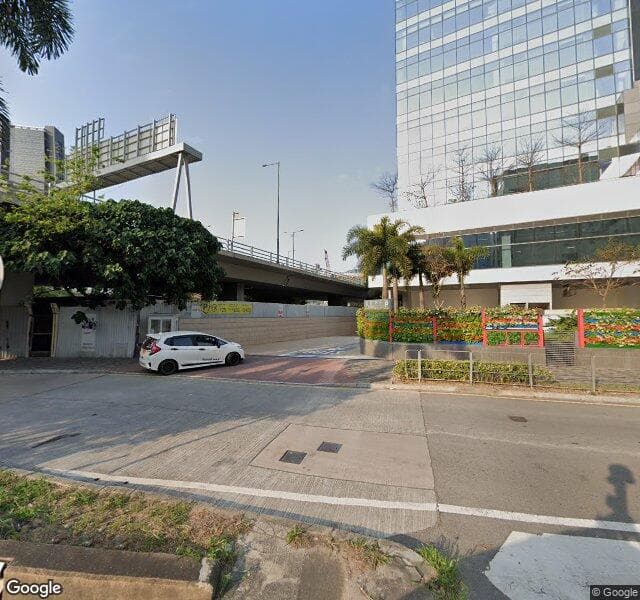 九龍灣富臨中心 Capital Tower 停車場