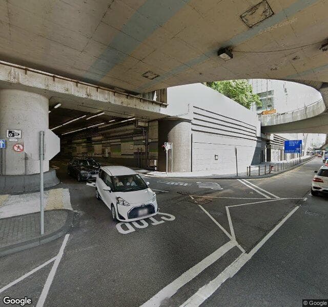 尖沙咀圓方北 ELEMENTS North 停車場