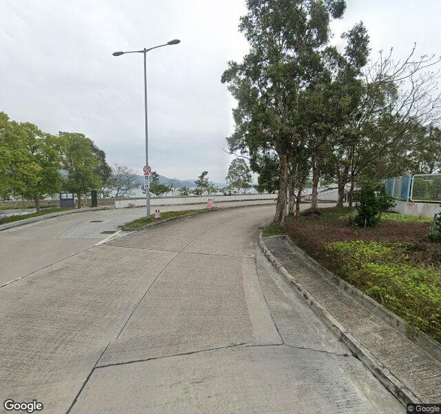 賽馬會滘西洲公眾高爾夫球場停車場 Jockey Club Kau Sai Chau Public Golf Course Car Park