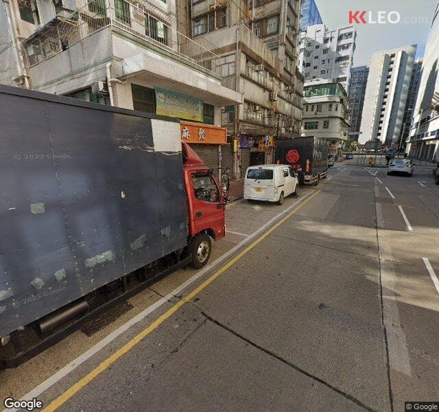 九江街咪錶