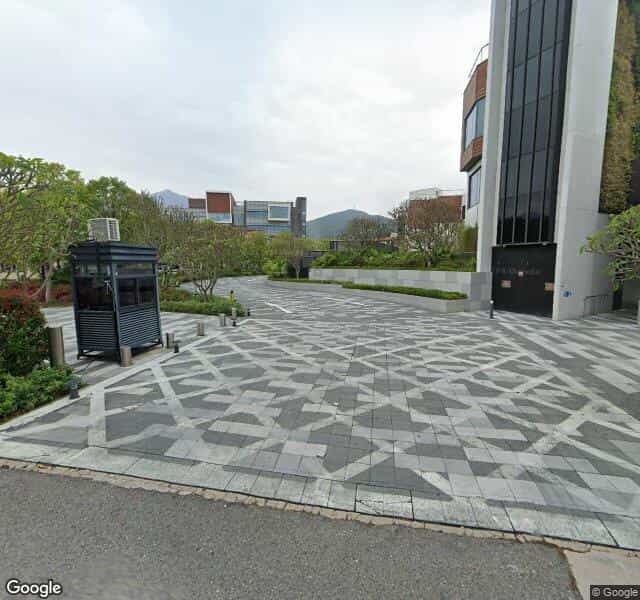 WM Hotel 酒店停車場