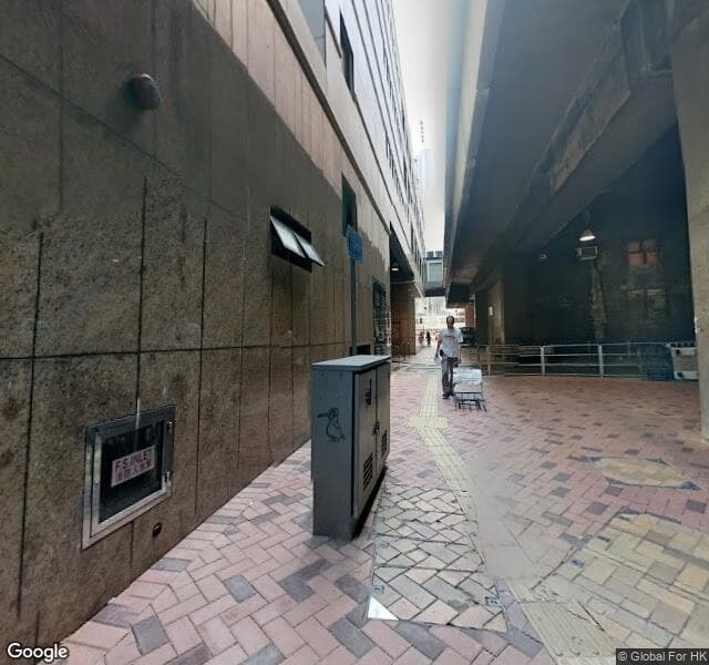 統一中心 United Centre 停車場