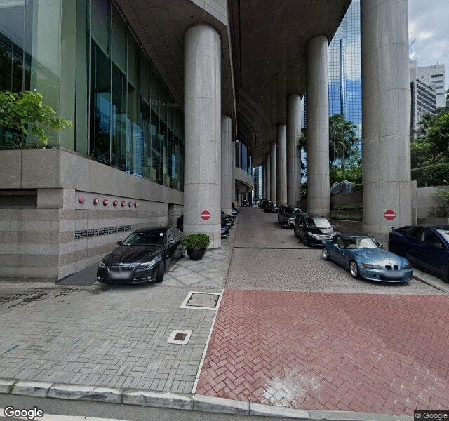 會展廣場 (港灣道) 停車場 Convention Plaza (Harbour Road) Car Park